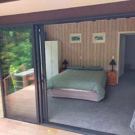 נלסון Maitai Whare Iti - Adventure Cabins & House מראה חיצוני תמונה