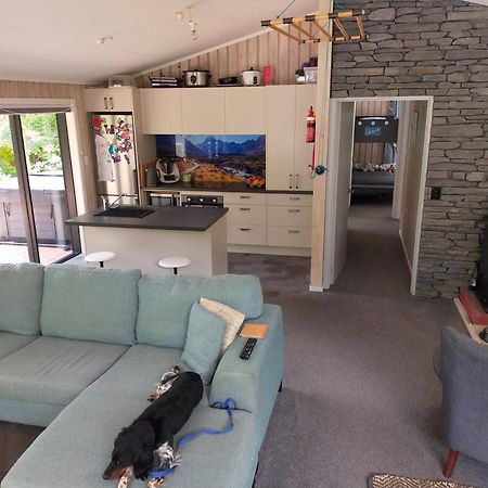 נלסון Maitai Whare Iti - Adventure Cabins & House מראה חיצוני תמונה