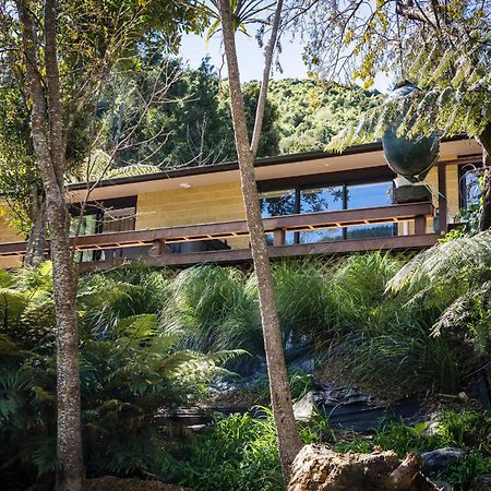נלסון Maitai Whare Iti - Adventure Cabins & House מראה חיצוני תמונה