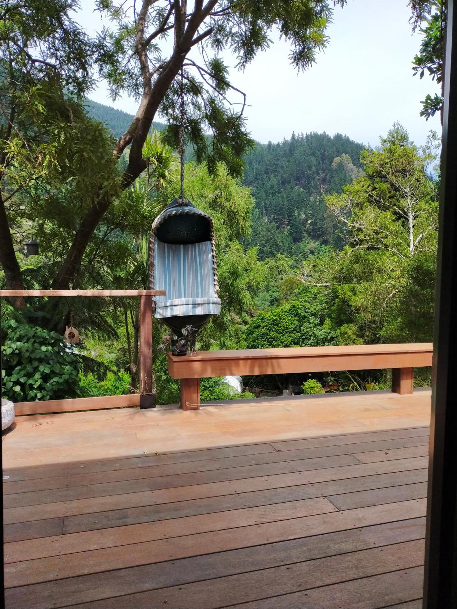נלסון Maitai Whare Iti - Adventure Cabins & House מראה חיצוני תמונה